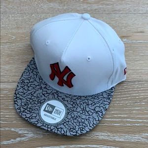 One size super exclusive New York yankees hat